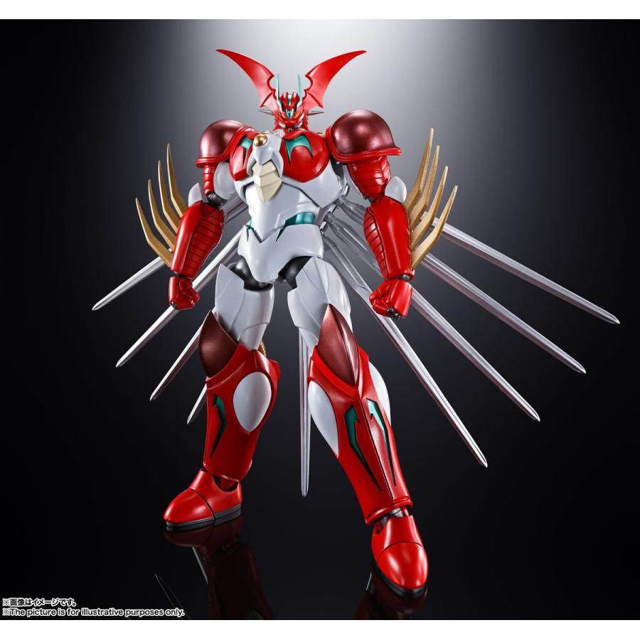 BANDAI（バンダイ） 超合金魂 GX-99 ゲッターアーク : トイショップ