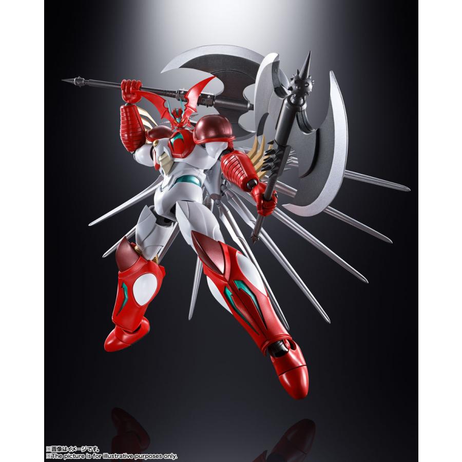 BANDAI（バンダイ） 超合金魂 GX-99 ゲッターアーク : トイショップ