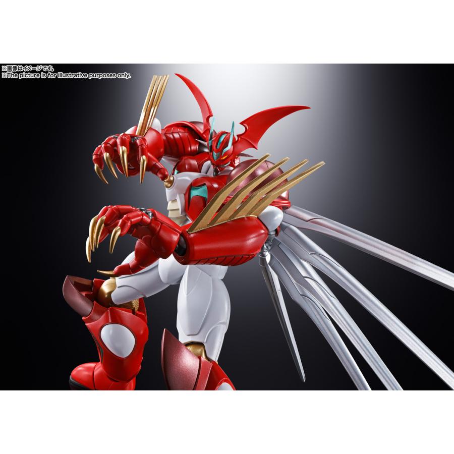 BANDAI（バンダイ） 超合金魂 GX-99 ゲッターアーク : トイショップ