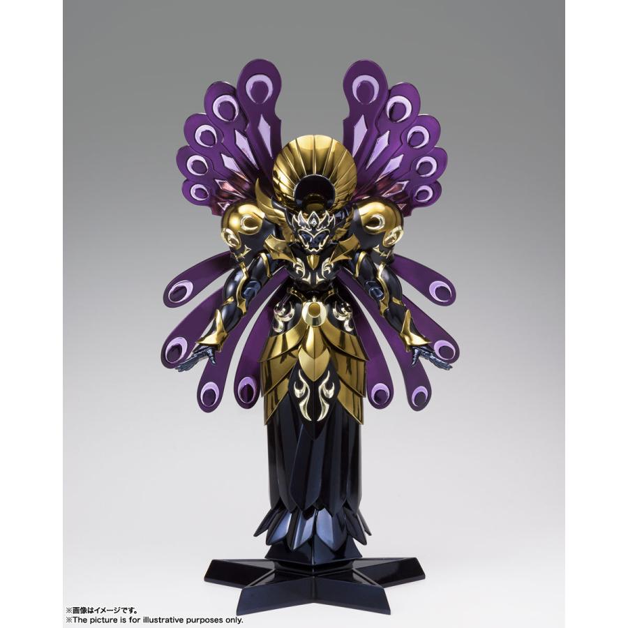 M*i様 聖闘士聖衣神話EX 眠りを司る神ヒュプノス フィギュア BANDAI（バンダイ） 聖闘士聖衣神話EX（セイントクロスマイスEX） 眠り