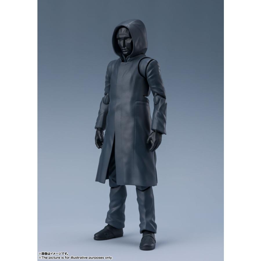 S.H.フィギュアーツ S.H.Figuarts フロントマン(イカゲーム S.H.フィギュアーツ S.H.Figuarts フロントマン(イカゲーム