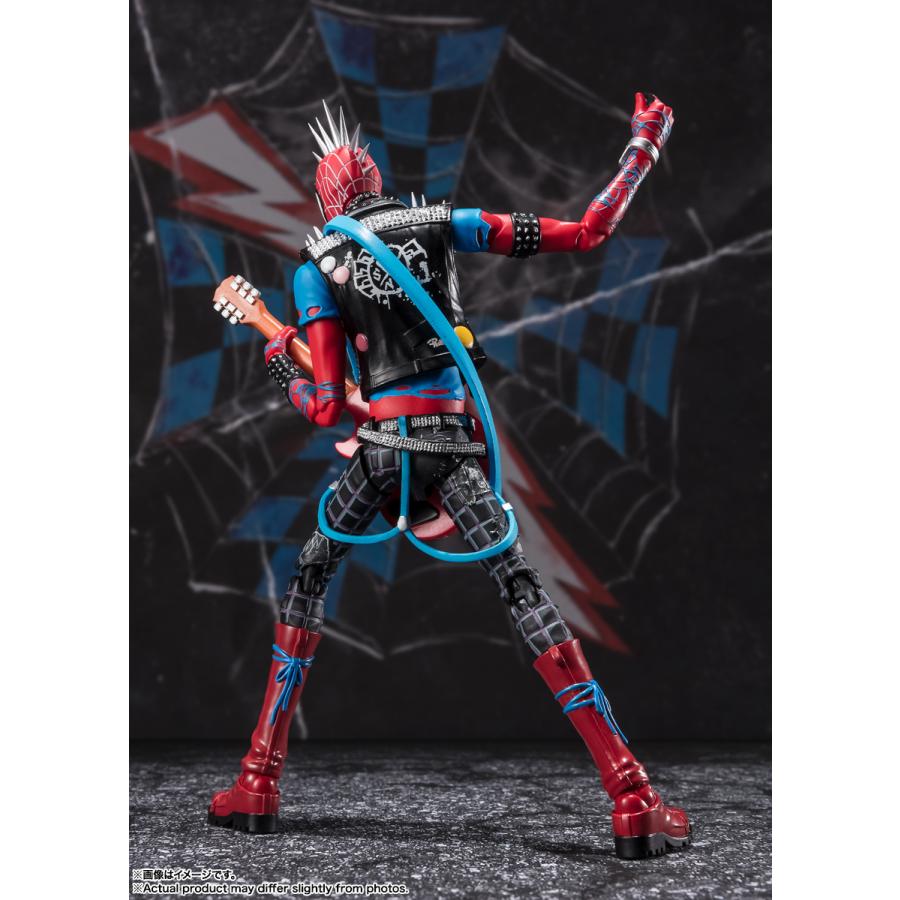 S.H.フィギュアーツ スパイダー・パンク (スパイダーマン S.H.フィギュアーツ スパイダー・パンク (スパイダーマン