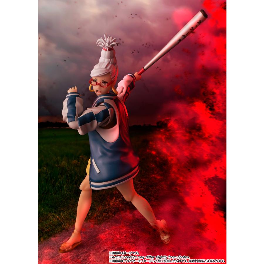 S.H.フィギュアーツ S.H.Figuarts ダンダダン 星子 : トイショップ