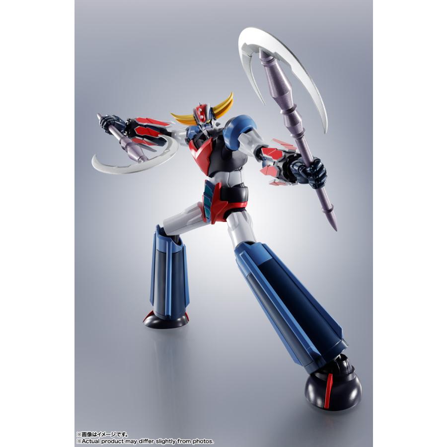 ROBOT魂〈SIDE SUPER〉 『グレンダイザーU』セット とろ＋ひまつぶし | ROBOT魂[SIDE SUPER]：グレンダイザー From
