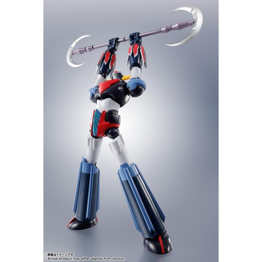 ROBOT魂 <SIDE SUPER> グレンダイザー From GRENDIZER U : トイ 