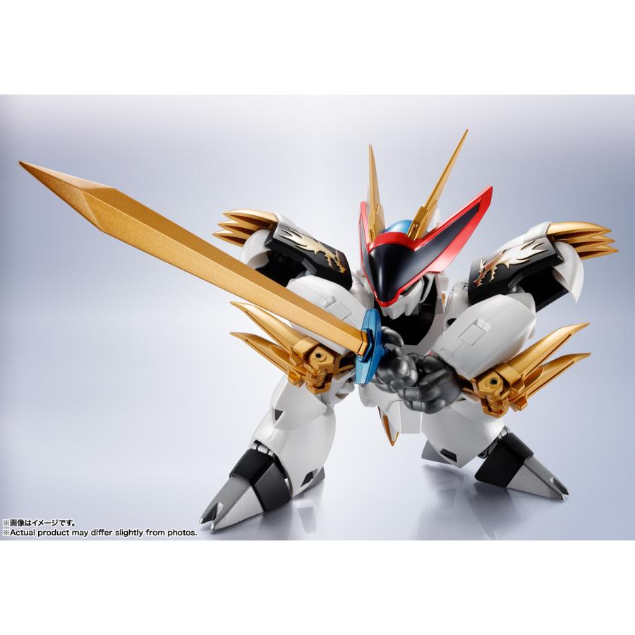 【新品未開封】龍王丸 ROBOT魂SIDEMASHIN 125mm ROBOT魂 METAL <SIDE MASHIN> 龍王丸 : トイショップ サイドスリー