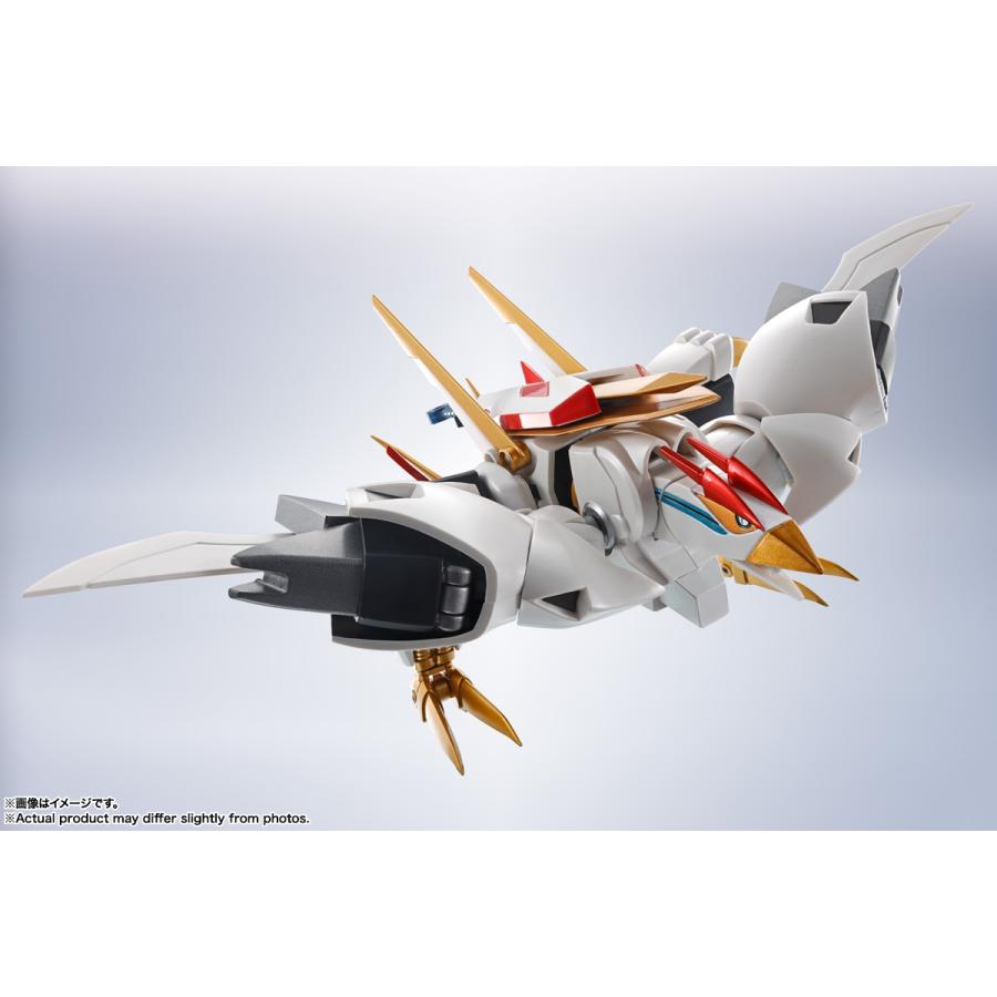 【レア・中古品】ROBOT魂 [SIDE MASHIN] 　龍王丸・龍星丸 魔神英雄伝ワタル】ROBOT魂〈SIDE MASHIN〉『龍星丸 30周年特別記念版