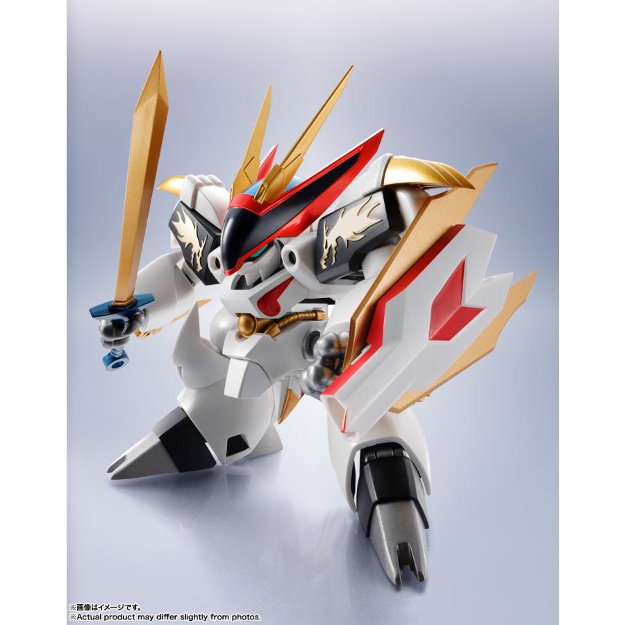 【新品未開封】龍王丸 ROBOT魂SIDEMASHIN 125mm METAL ROBOT魂 ＜SIDE MASHIN＞ 龍王丸 | 商品一覧 | 魂ウェブ