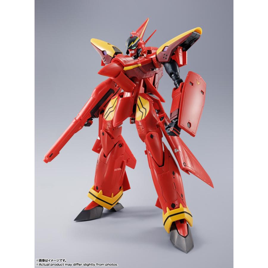 BANDAI マクロス7 DX超合金 VF-19改 エクスカリバー 熱気バサラ