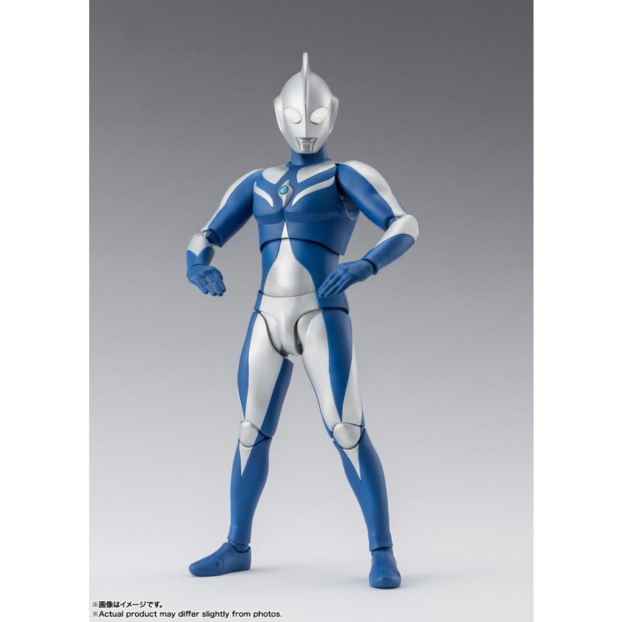 BANDAI（バンダイ） S.H.Figuarts ウルトラマンコスモス ルナモード