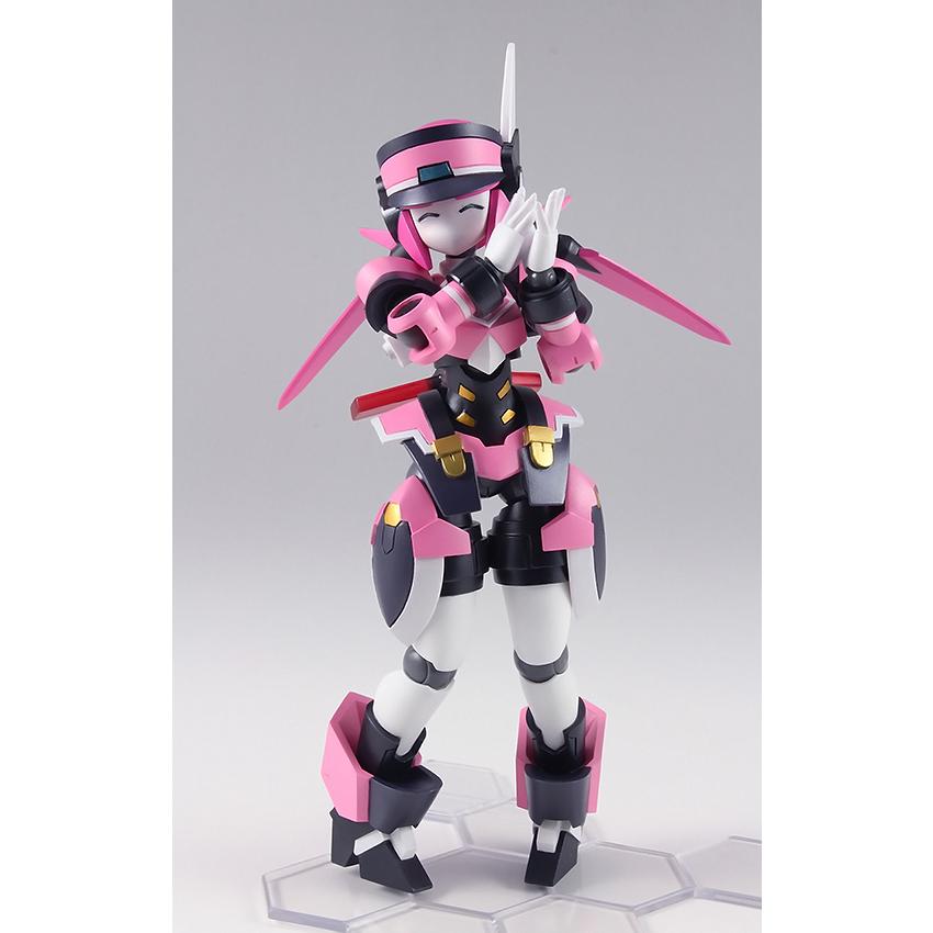 ポリニアン　モードロイド　ピンクル ポリニアン モートロイド ピンクル