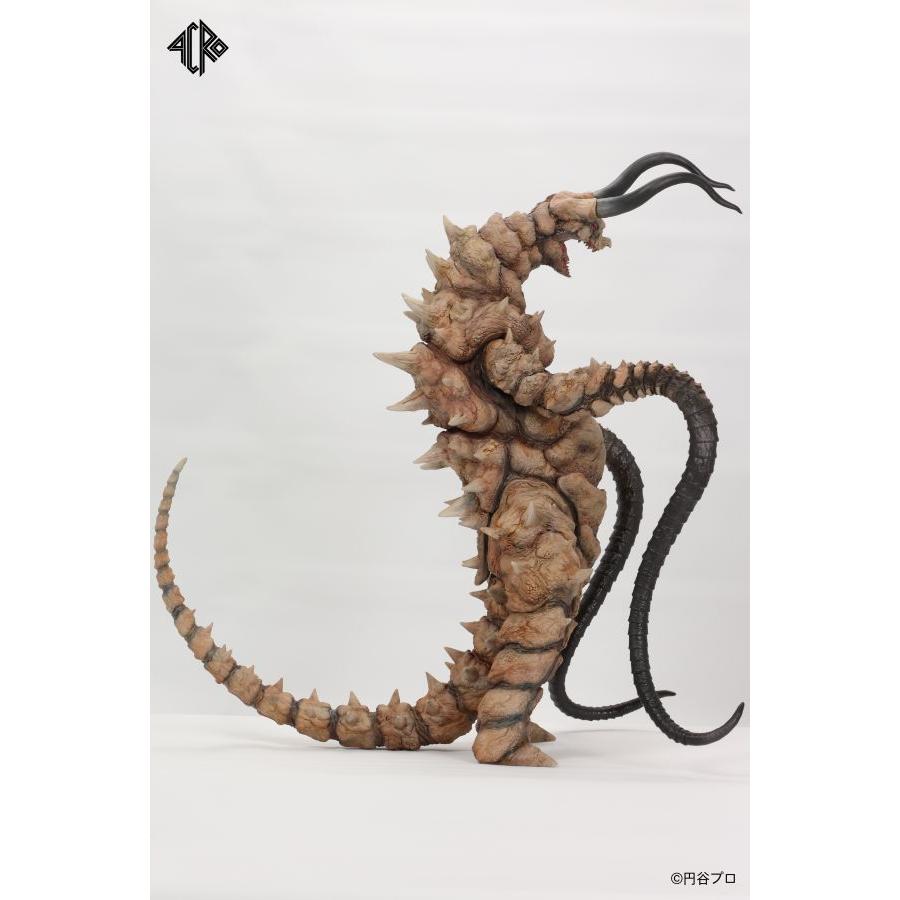 ACRO社 KAIJU REMIX SERIES KRS グドン ソフビ製塗装済完成品 : トイ