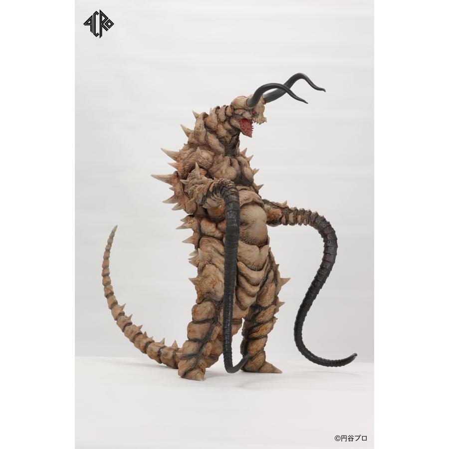 ACRO社 KAIJU REMIX SERIES KRS グドン ソフビ製塗装済完成品 : トイ