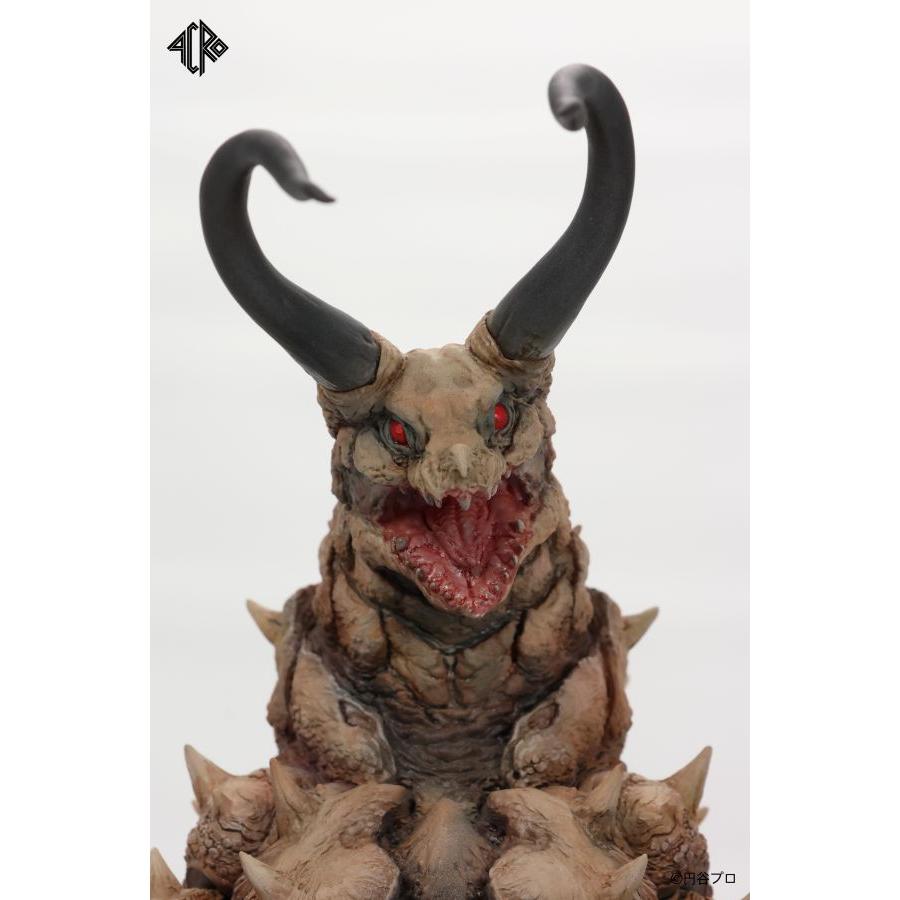 ACRO社 KAIJU REMIX SERIES KRS グドン ソフビ製塗装済完成品 : トイ