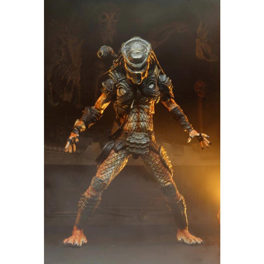 プレデター2 ストーカー プレデター アルティメット 7インチ アクションフィギュア トイショップ サイドスリー 通販 Yahoo ショッピング