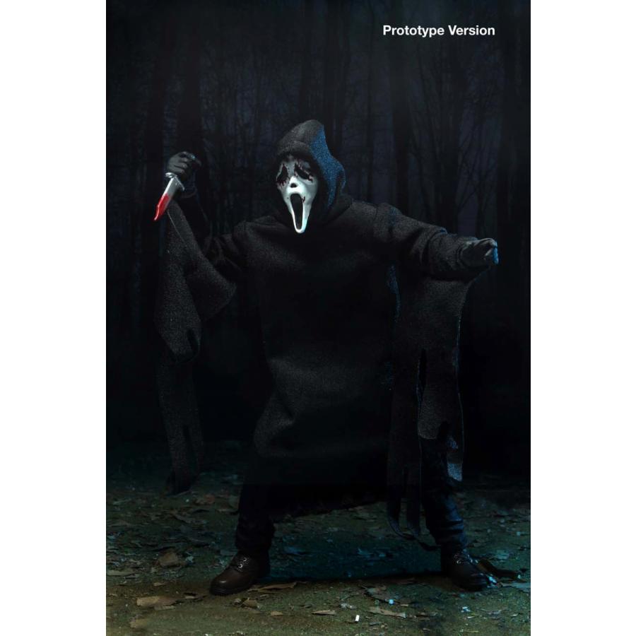 スクリーム ゴーストフェイス アルティメット 7インチ アクションフィギュア トイショップ サイドスリー 通販 Yahoo ショッピング