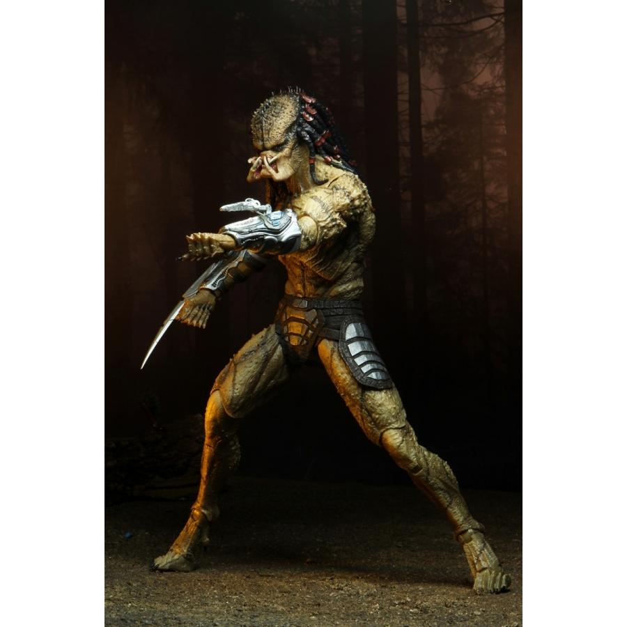 THE PREDATOR アンアーマード アサシン・プレデター 7インチ
