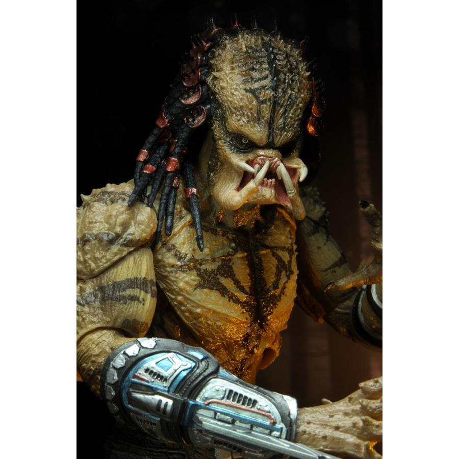 THE PREDATOR アンアーマード アサシン・プレデター 7インチ