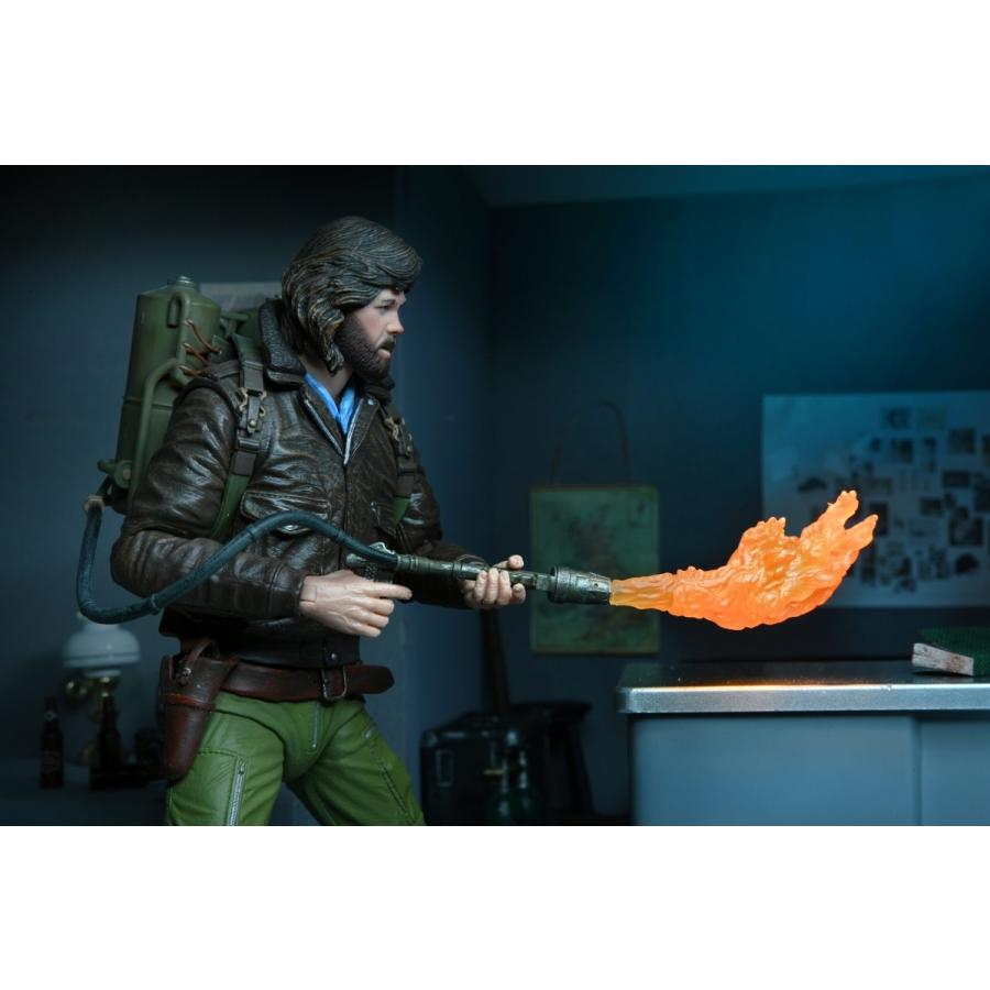 遊星からの物体X The Thing R・J・マクレディ アルティメット 7インチ