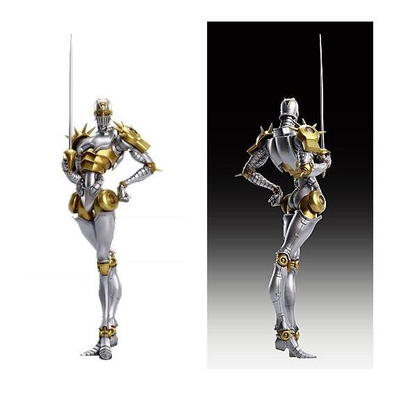 ジョジョの奇妙な冒険 スタチューレジェンド No 36 シルバーチャリオッツ セカンド トイショップ サイドスリー 通販 Yahoo ショッピング