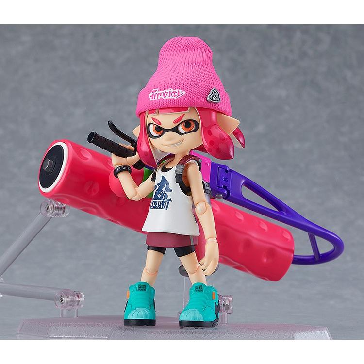 figma Splatoon スプラトゥーン2 ガール DXエディション