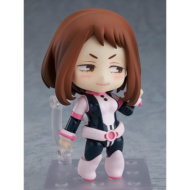 ねんどろいど 僕のヒーローアカデミア 麗日お茶子 ヒーローズ 