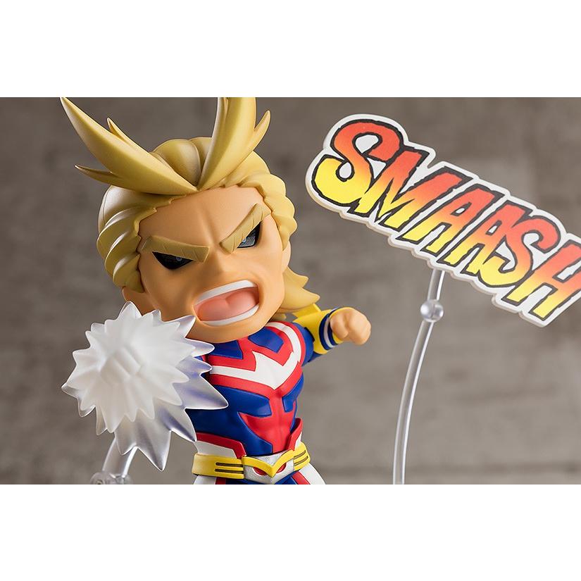 ねんどろいど 僕のヒーローアカデミア オールマイト トイショップ サイドスリー 通販 Yahoo ショッピング