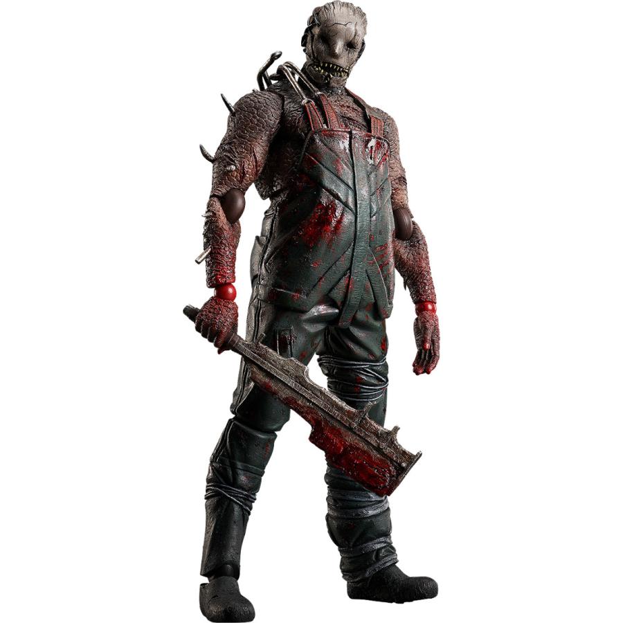 Figma Dead By Daylight トラッパー トイショップ サイドスリー 通販 Yahoo ショッピング