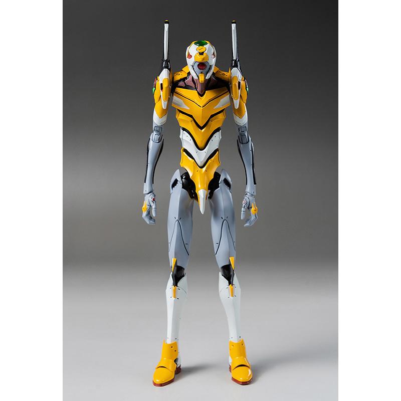 ロボ道 ヱヴァンゲリヲン新劇場版 エヴァンゲリオン零号機(改) : トイ