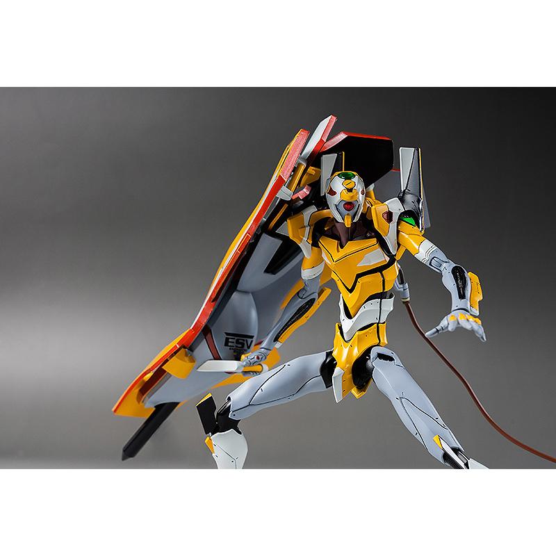 ロボ道 ヱヴァンゲリヲン新劇場版 エヴァンゲリオン零号機(改) : トイ