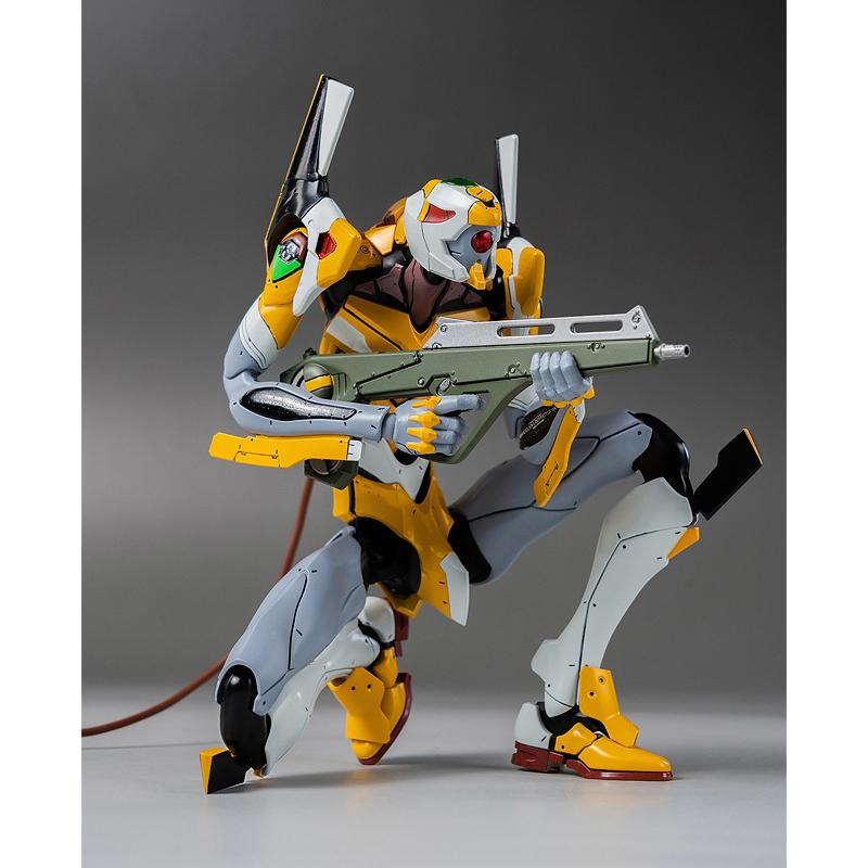 ロボ道 ヱヴァンゲリヲン新劇場版 エヴァンゲリオン零号機(改) : トイ