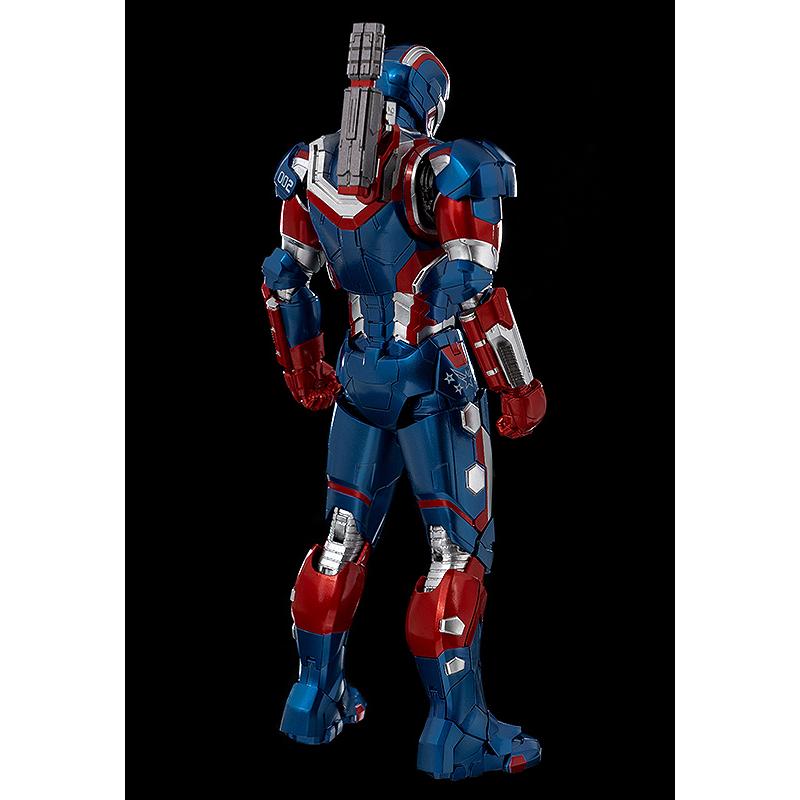 Infinity Saga DLX Iron Patriot (DLX アイアン・パトリオット) : トイ