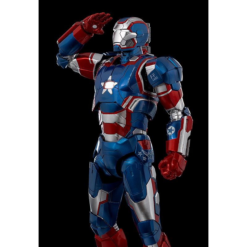 Infinity Saga DLX Iron Patriot (DLX アイアン・パトリオット) : トイ