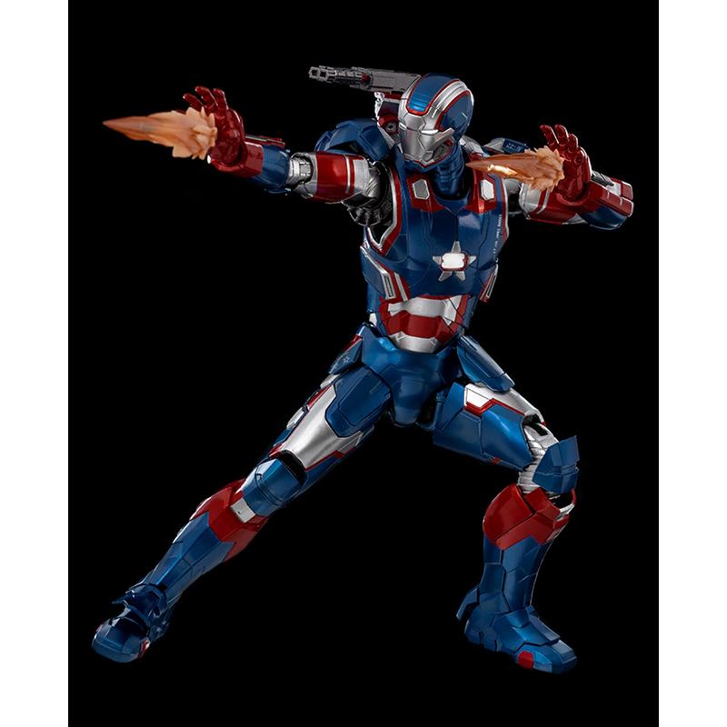 Infinity Saga DLX Iron Patriot (DLX アイアン・パトリオット) : トイ