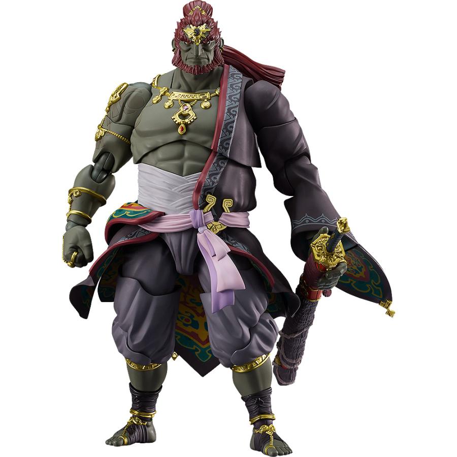 figma ゼルダの伝説 ティアーズ オブ ザ キングダム figma ゼルダの伝説 ティアーズ オブ ザ キングダム