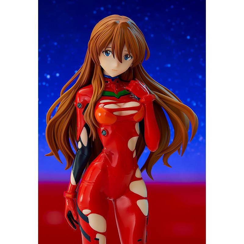 POP UP PARADE ヱヴァンゲリヲン新劇場版 アスカ・ラングレー : トイ