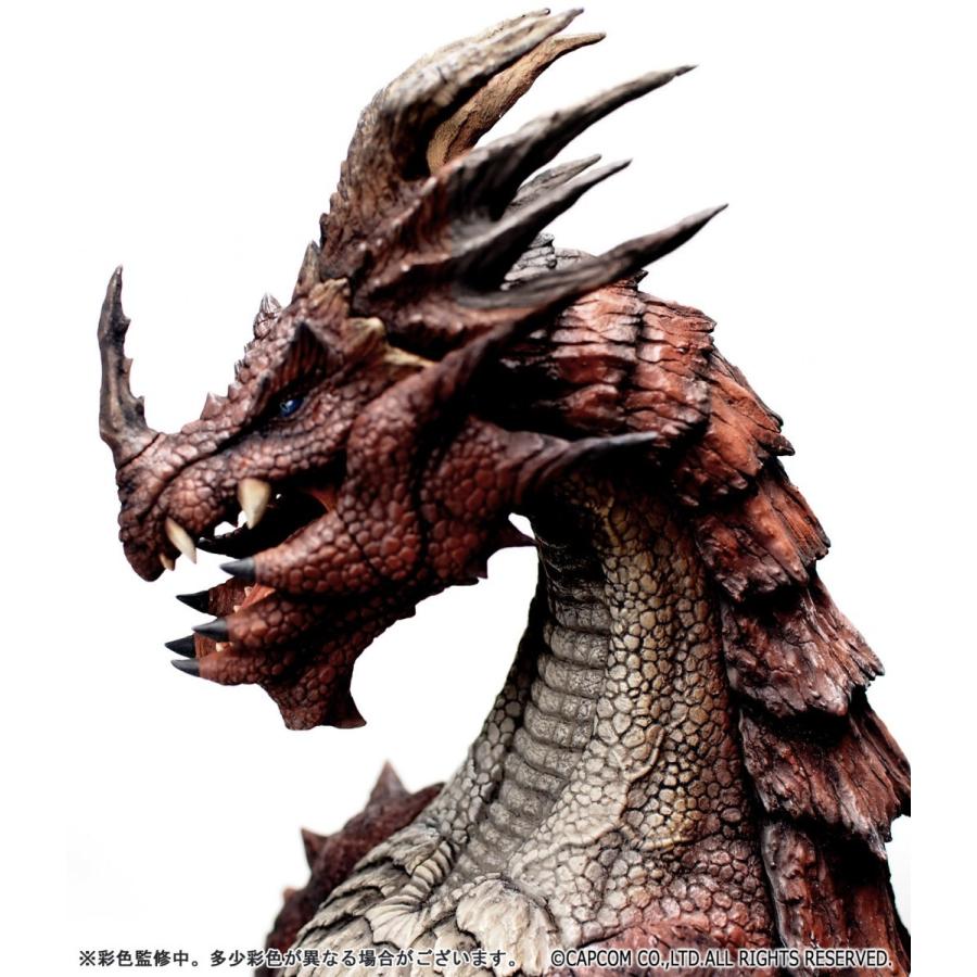 CCP ギガソフビシリーズ ラオシャンロン モンスターハンター 15