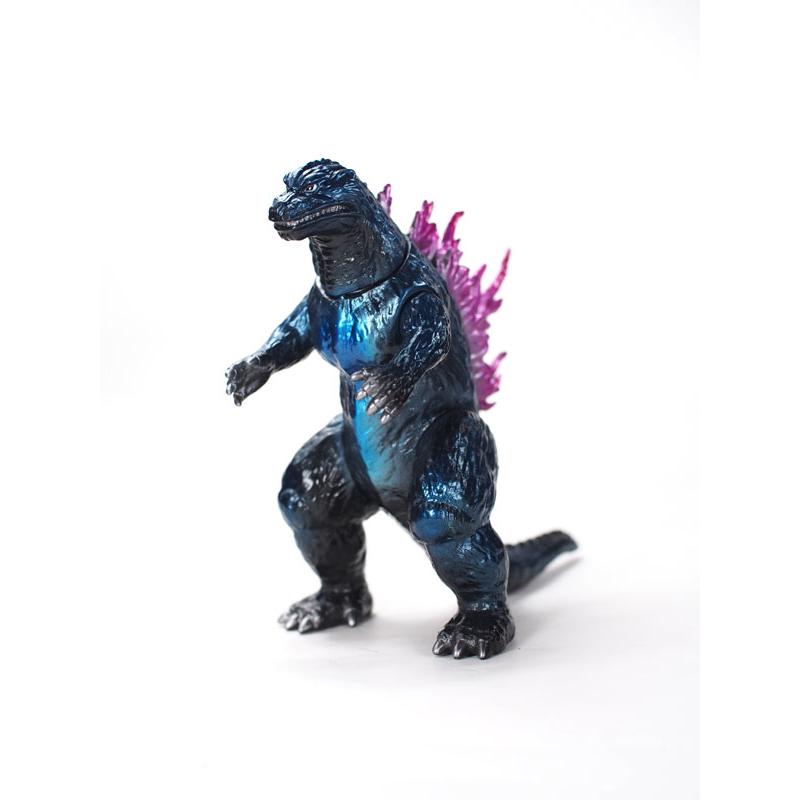 CCP ミドルサイズシリーズ ゴジラ（1999） メタリックスタンダード