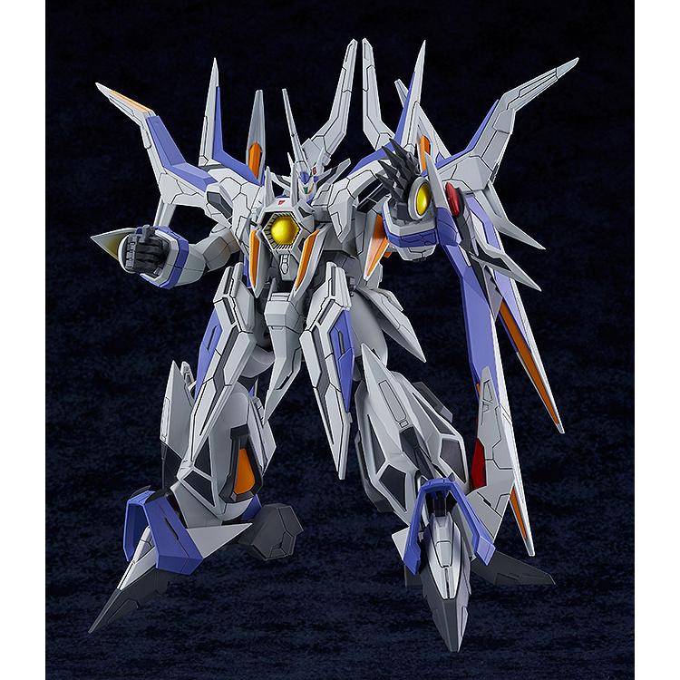 MODEROID 冥王計画ゼオライマー グレートゼオライマー（組み立て式