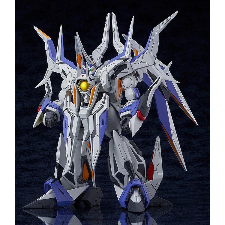 未組立 1/200 グレートゼオライマー　ガレージキット　冥王計画ゼオライマー 中古】MODEROID 冥王計画ゼオライマー グレートゼオライマー PS＆ABS製
