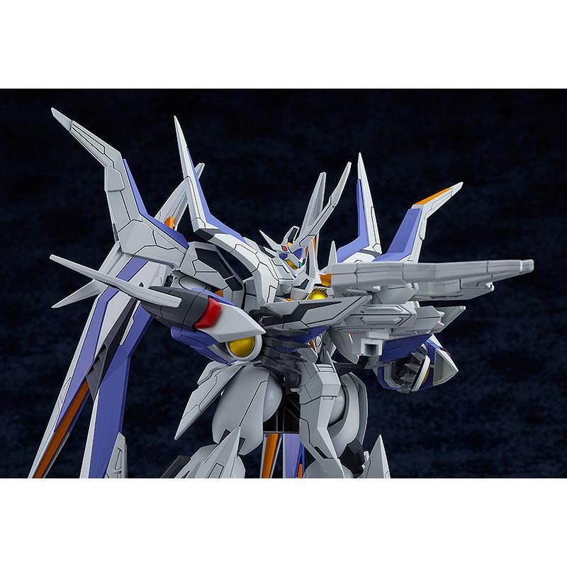 未組立 1/200 グレートゼオライマー　ガレージキット　冥王計画ゼオライマー 中古】MODEROID 冥王計画ゼオライマー グレートゼオライマー PS＆ABS製