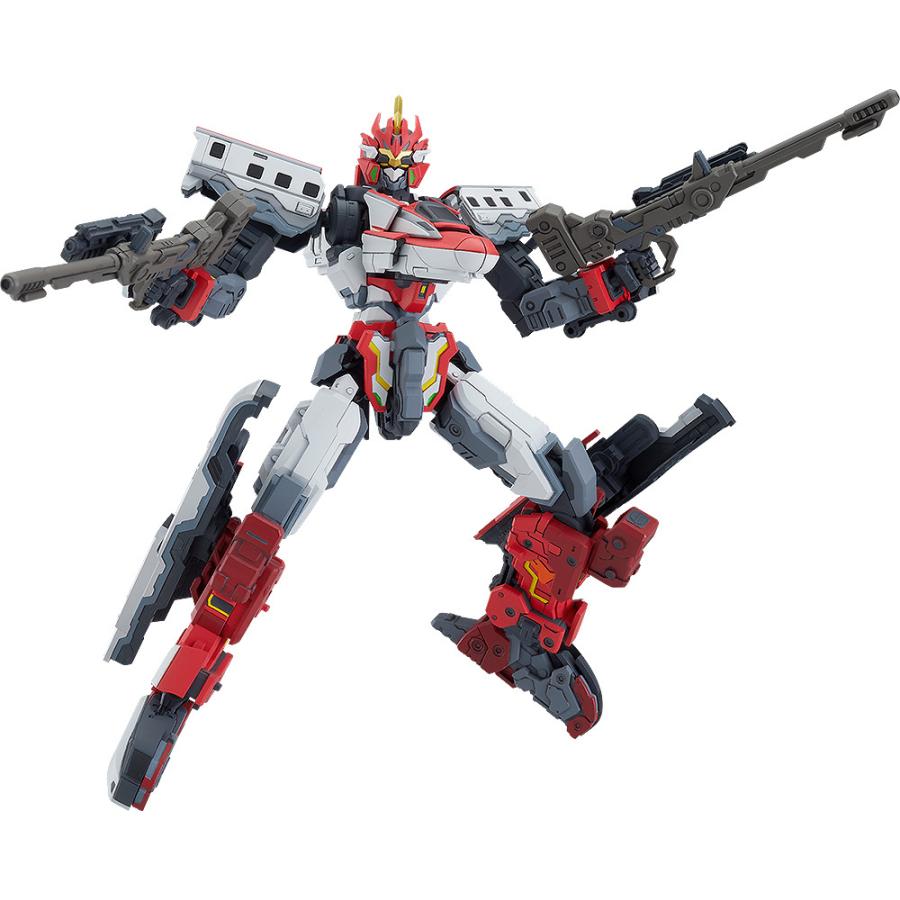 MODEROID 新幹線変形ロボ シンカリオンZ E6ネックス ノンスケール