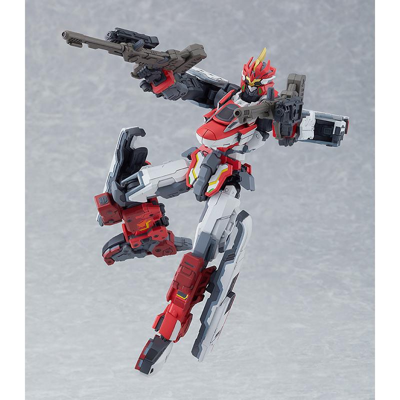 MODEROID 新幹線変形ロボ シンカリオンZ E6ネックス ノンスケール