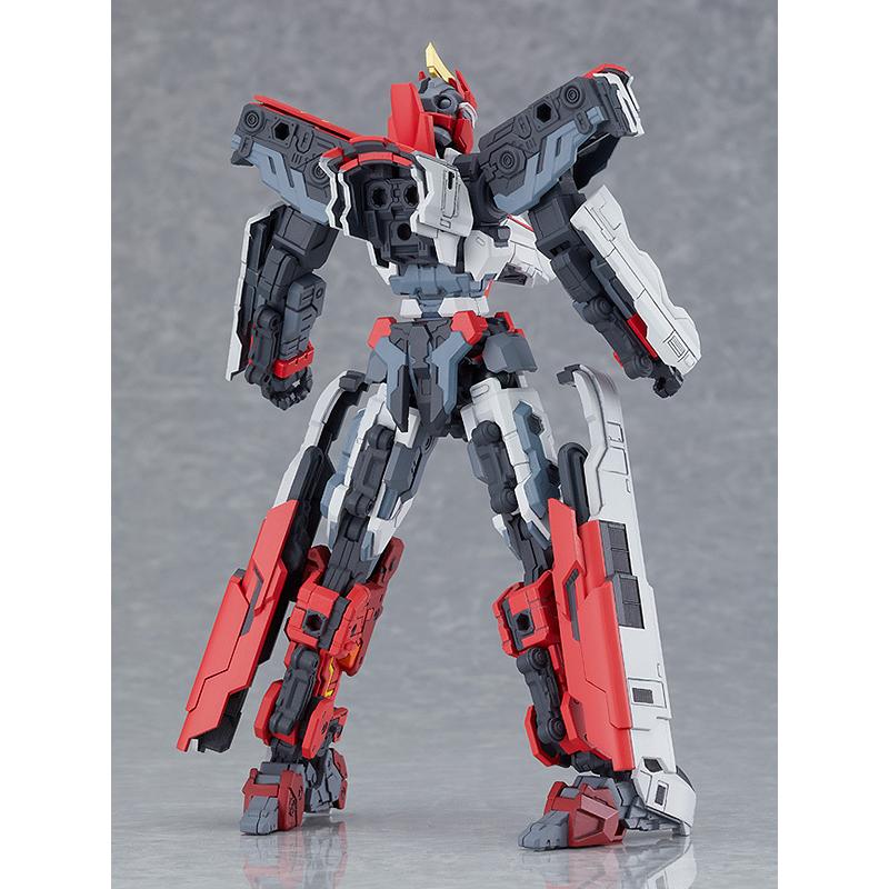 MODEROID 新幹線変形ロボ シンカリオンZ E6ネックス ノンスケール