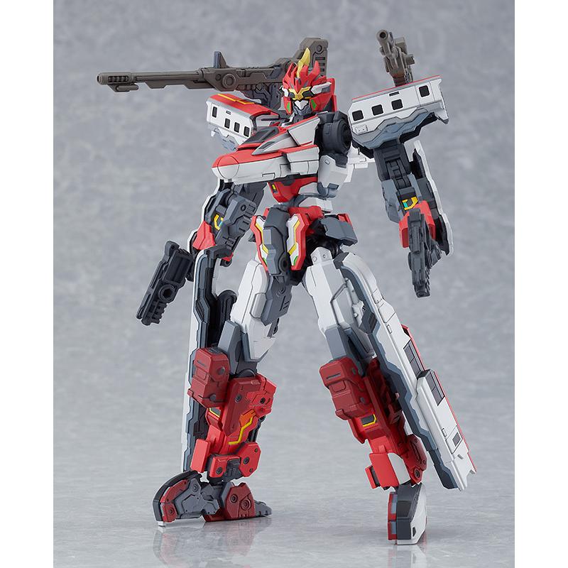 MODEROID 新幹線変形ロボ シンカリオンZ E6ネックス ノンスケール