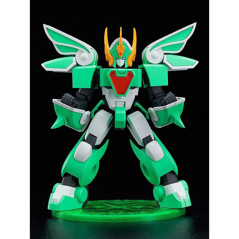 MODEROID 魔動王グランゾート ウインザート （組み立て式プラスチック