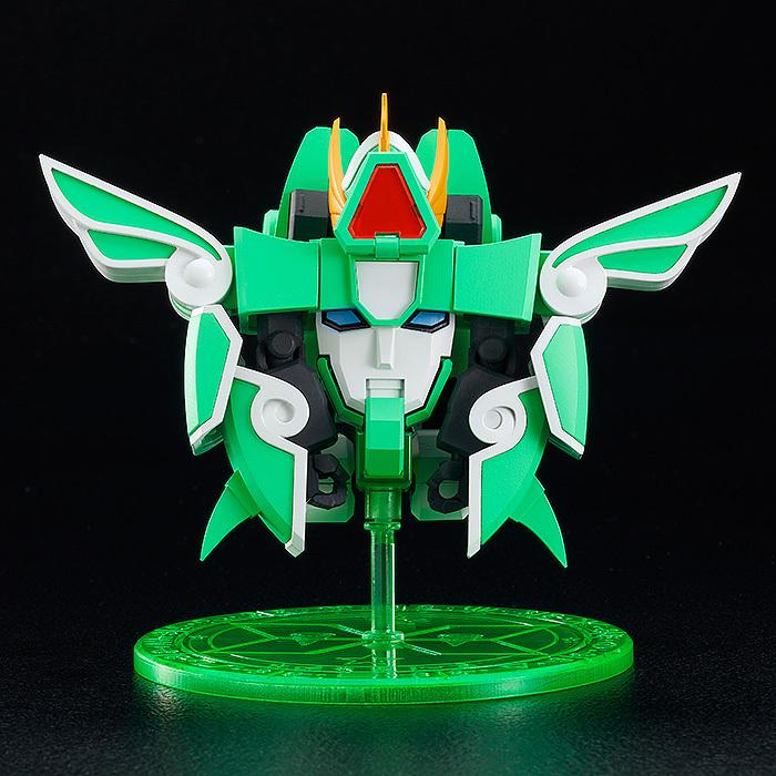 MODEROID 魔動王グランゾート ウインザート （組み立て式プラスチック