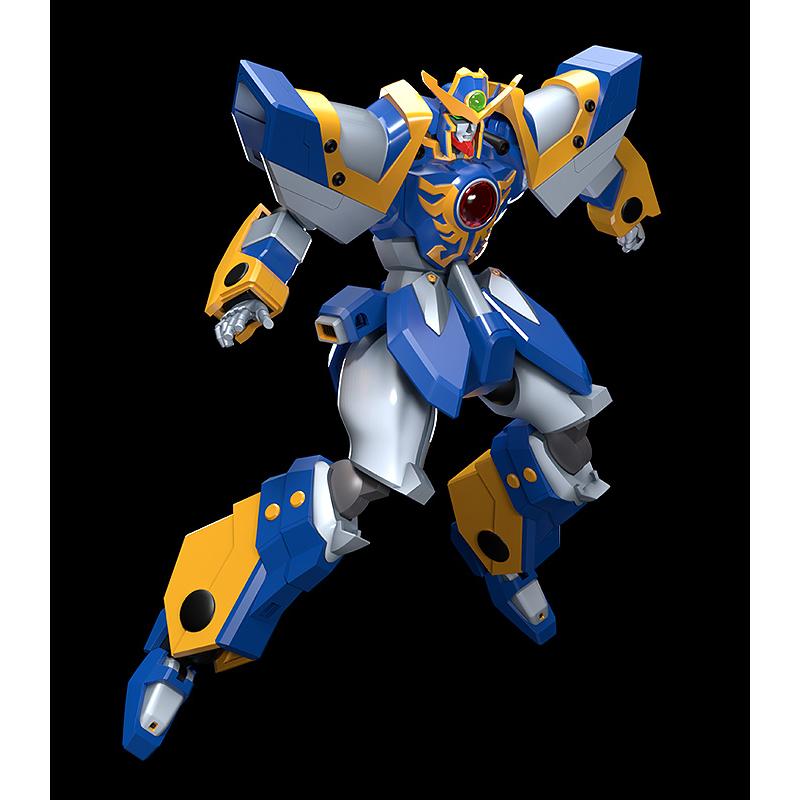 MODEROID 超重神グラヴィオン ゴッドグラヴィオン PS&ABS製 組み立て式