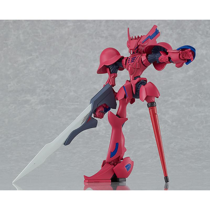 MODEROID ブレンパワード グランチャー(クインシィ機) PS&ABS製