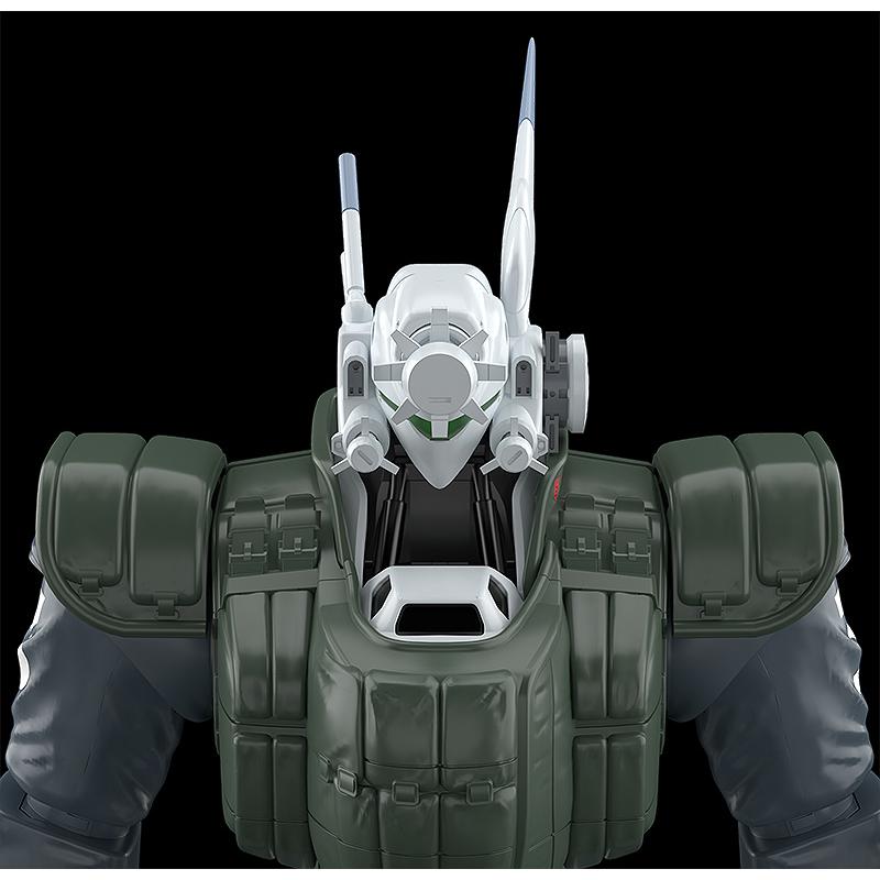 MODEROID 機動警察パトレイバー AV-98イングラム リアクティブアーマー装備 PS&ABS製 組み立て式プラスチックモデル｜toyshopside3｜08